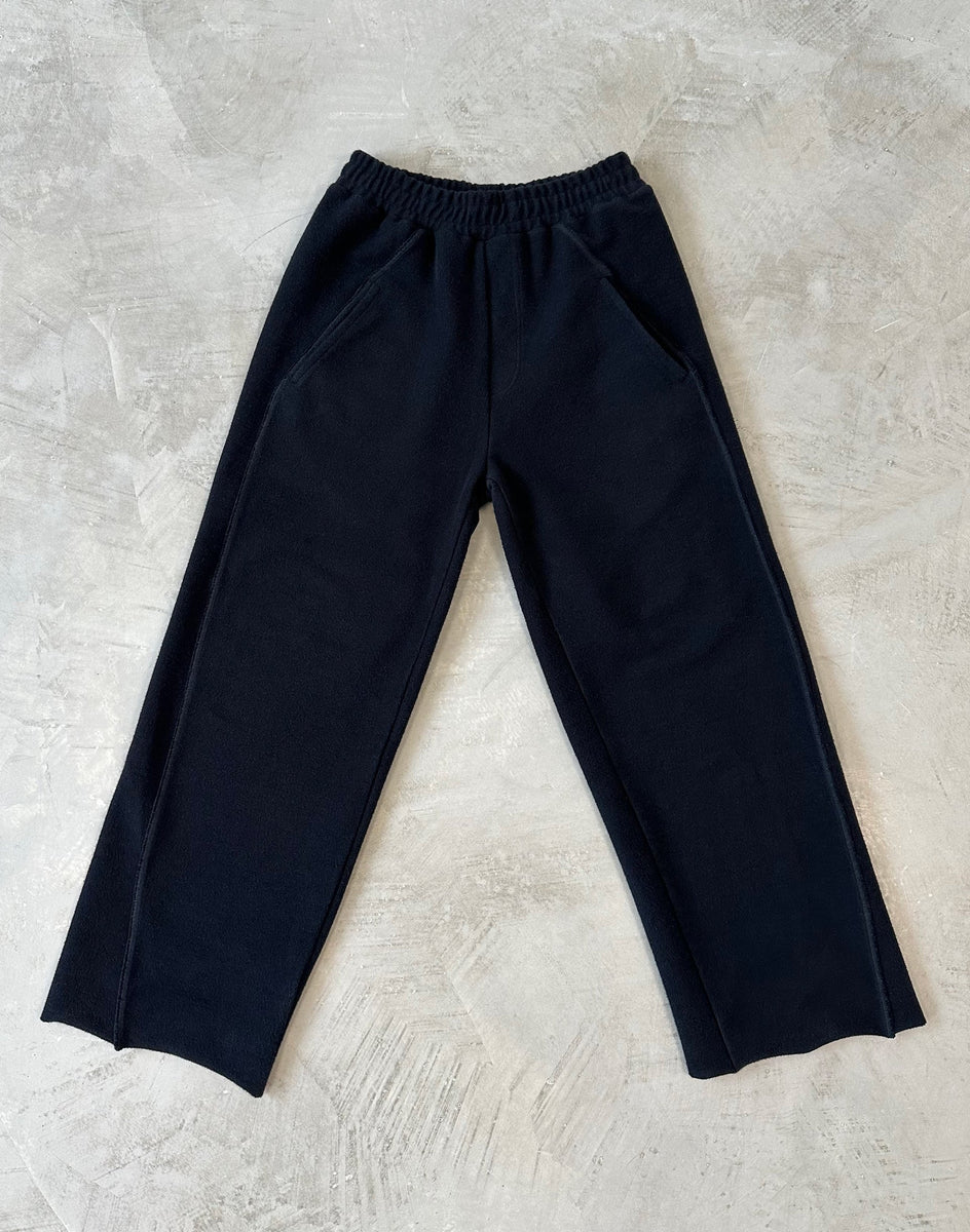 ★CRANK★STUD COTTON SWEAT PANTS_WHITE★正規品/韓国直送料込 3823_e2a3faf5e0-1914703-